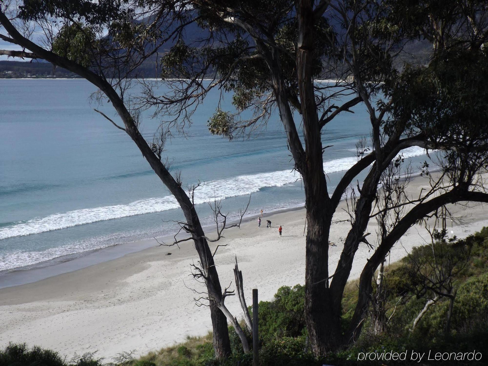 Lufra Beachside Hotel Eaglehawk Neck Exterior photo